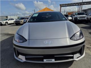 Hyundai Puerto Rico MARCA HYUNDAI. MODELO IONIQ 6 SE 2023