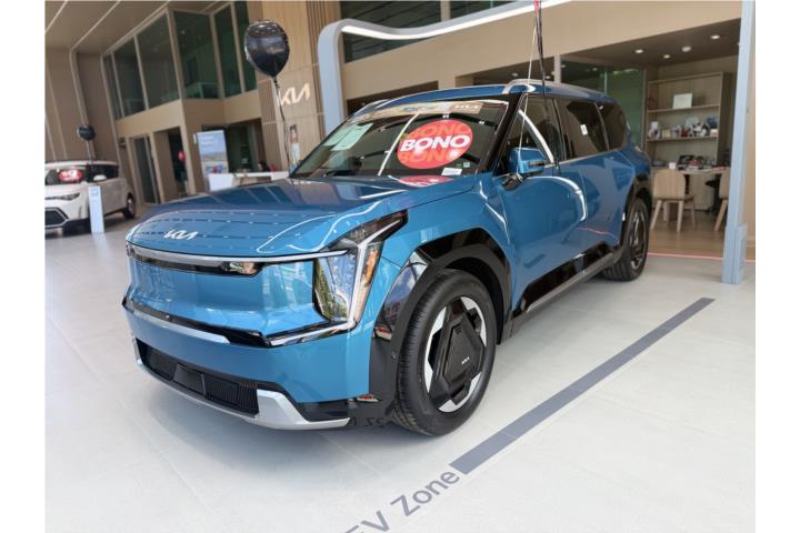 KIA EV9 2025!! NUEVA....