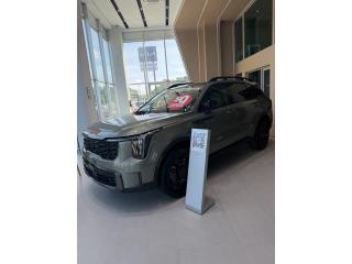 Kia Puerto Rico KIA SORENTO 2026 XLINE 2026! NUEVA.....