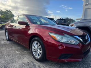 Nissan Puerto Rico NISSAN ALTIMA 2018 SOLO 9,500 MILLAS $10.5