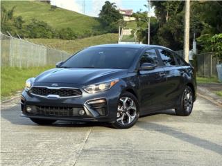 Kia Puerto Rico Forte 2020 | Excelentes Condiciones 