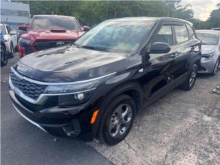Kia Puerto Rico KIA SELTOS 2022 GARANTIA FABRICA PAGOS BAJOS