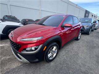 Hyundai Puerto Rico HYUNDAI KONA 2022 POCO MILLAJE