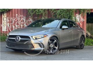 A220 SOLO 39K millas , Mercedes Benz Puerto Rico