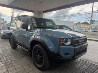 Toyota Puerto Rico TOYOTA LANDCRUISER 1ST EDITION 2024 2K MILLAS
