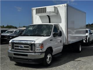Ford Puerto Rico FORD E-450 CUTAWAY 
