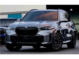 BMW Puerto Rico BMW x5 45e Mpck 2024 $79,995$