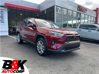 B&K AUTO CORP 2 Puerto Rico