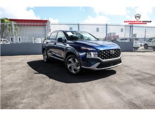 Hyundai Puerto Rico Hyundai Santa Fe 2023