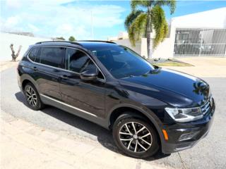 Volkswagen Puerto Rico VW Tiguan 2021 en EXCELENTES CONDICIONES!!