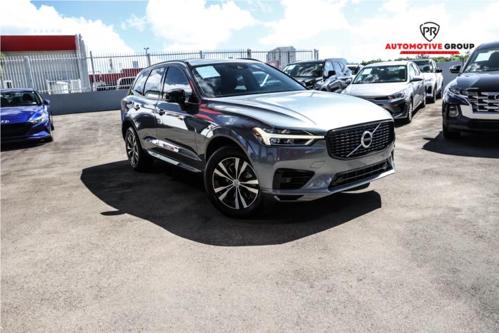 Volvo Volvo XC60 del 2021