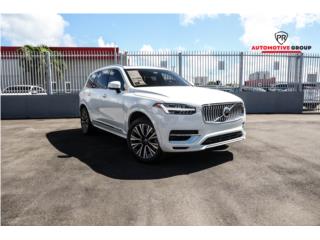 Volvo Puerto Rico Volvo XC90 Recharge Plug In Hybrid 2022