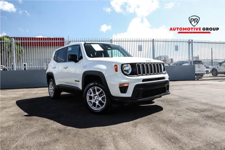 Jeep Renegade del 2023