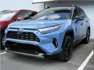 Toyota Puerto Rico Toyota Rav4 XSE 2023