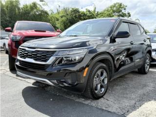 Kia Puerto Rico Kia Seltos 2022