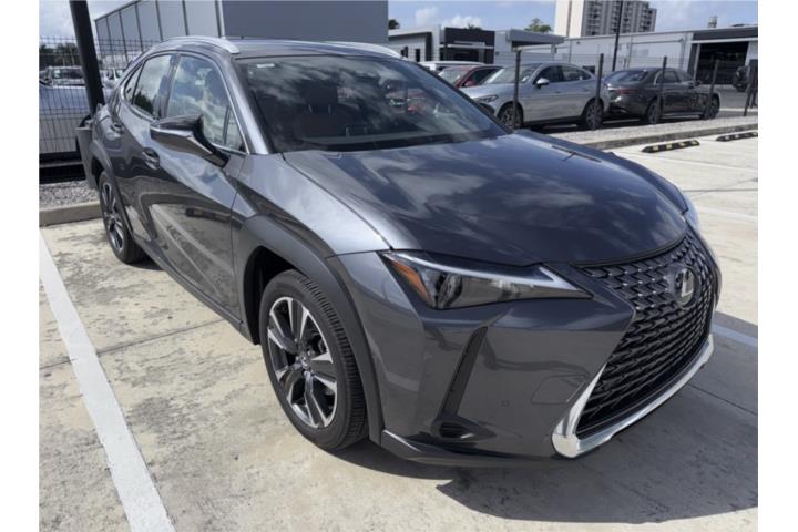 2025 Lexus UX Hybrid