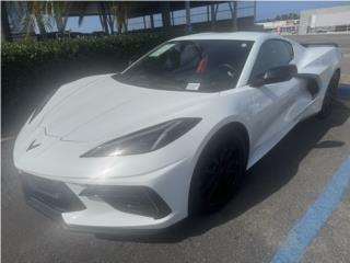 Chevrolet Puerto Rico CHEVROLET CORVETTE 2024 