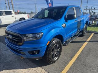 Ford Puerto Rico FORD RANGER XLT FX4 2022 