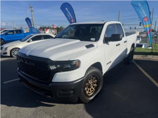 RAM Puerto Rico RAM 1500 Tradesman 4x4 2025 