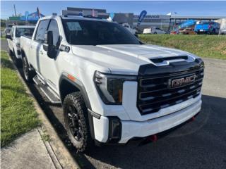 GMC Puerto Rico GMC SIERRA 2500HD AT4  2024
