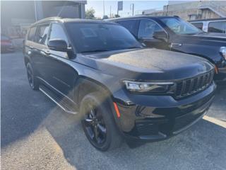 Jeep Puerto Rico JEEP GRAND CHEROKEE L 2022 