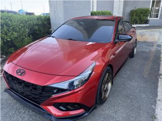 Hyundai Puerto Rico HYUNDAI ELANTRA N LINE 2022