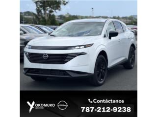 Nissan Puerto Rico Nissan Murano SV 2025 