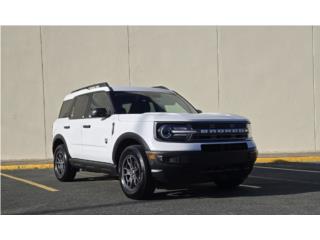 Ford Puerto Rico Ford Bronco Sport Big Bend 2022