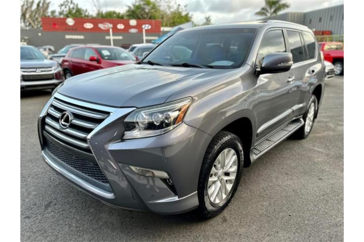 Lexus Lexus GX del 2015