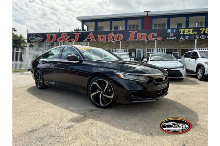 Honda Accord del 2022