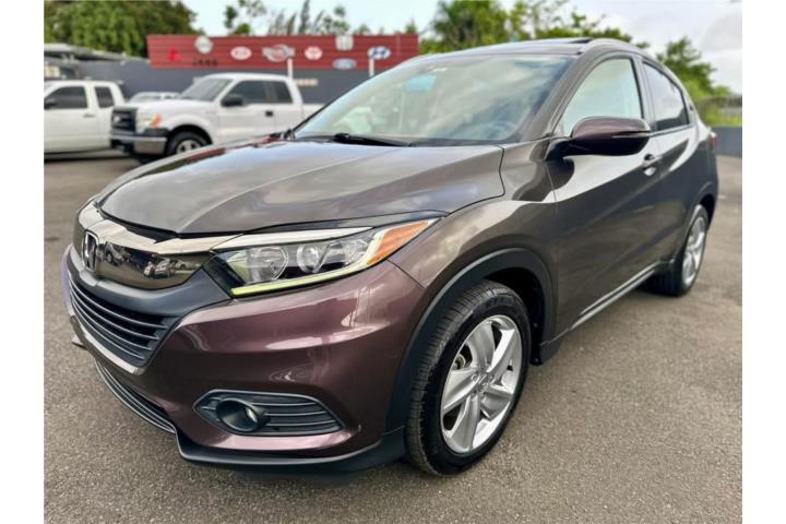 2020 Honda HR-V EX