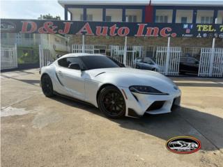 Toyota Puerto Rico �EL PODER DEL LEGENDARIO SUPRA