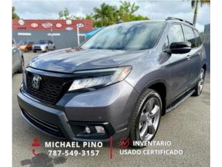 Honda Puerto Rico Honda Passport Touring 2021 �CLEAN CARFAX!