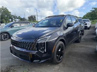 Kia Puerto Rico 2026 KIA SPORTAGE XLINE EL MEJOR PRECIO 
