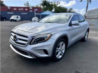 Mercedes Benz Puerto Rico Mercedes Benz GLA 250 2015 