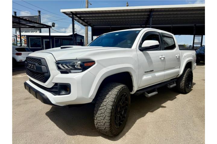 Toyota Tacoma del 2019