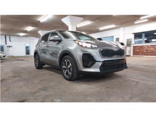 Kia Puerto Rico Para la familia! Excelente condicion! Oferta!