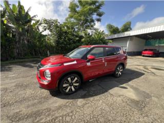 Mitsubishi Puerto Rico Outlander SE 2025 787-595-9179