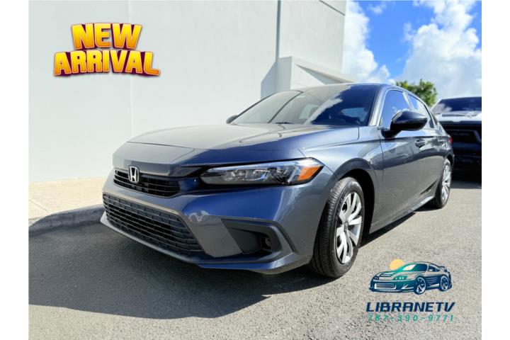 Honda Civic del 2023