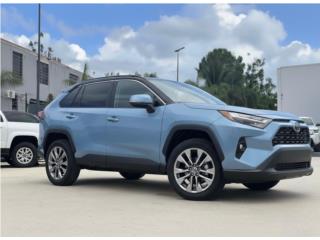 Toyota Puerto Rico TOYOTA RAV4 XLE PREMIUM 2025 