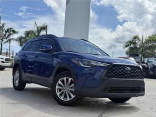 Toyota Puerto Rico TOYOTS COROLLA CROSS 2025 