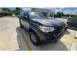 Toyota Puerto Rico TOYOTA TACOMA SR5 ACCESS CAB 2019