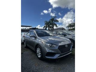 Hyundai Puerto Rico Hyundai Accent 2020