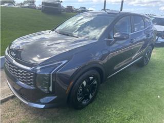 Kia Puerto Rico  Kia Sportage 2026