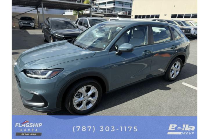 HONDA HRV LX 2024  SOLO 2,262 MILLAS !!