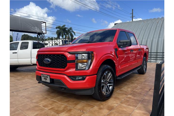 Ford F-150 del 2023