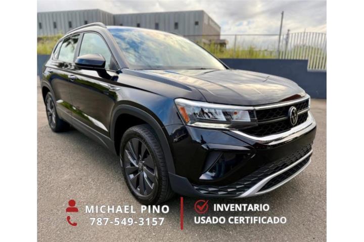 2023 Volkswagen Taos S