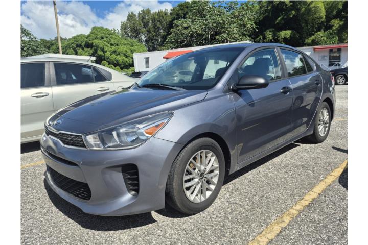 Kia Rio del 2019