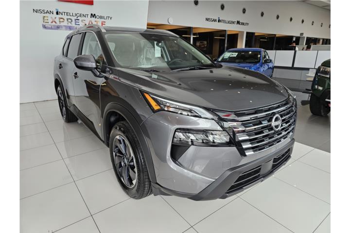 2025 Nissan Rogue SV Premium PKG