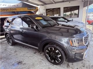 Kia Puerto Rico Kia Telluride AWD V6 Como Nueva